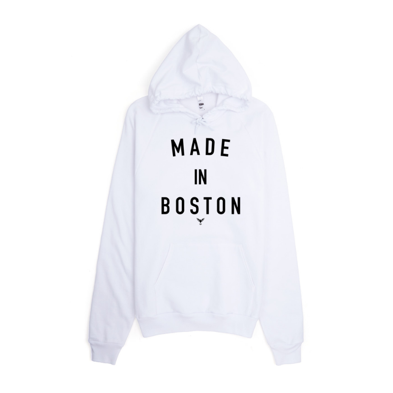 Made in Boston Hoodie