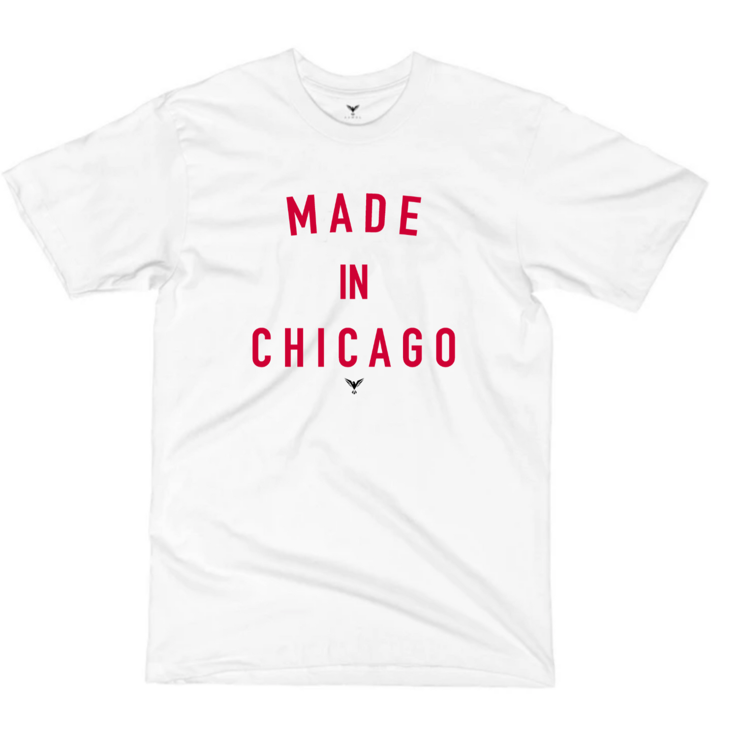 Classic Made In Chicago Tee(Limited Edition)