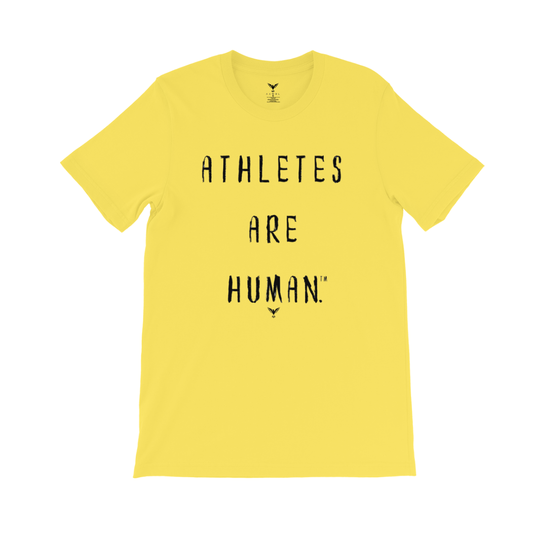 Athletes Are Human Tee