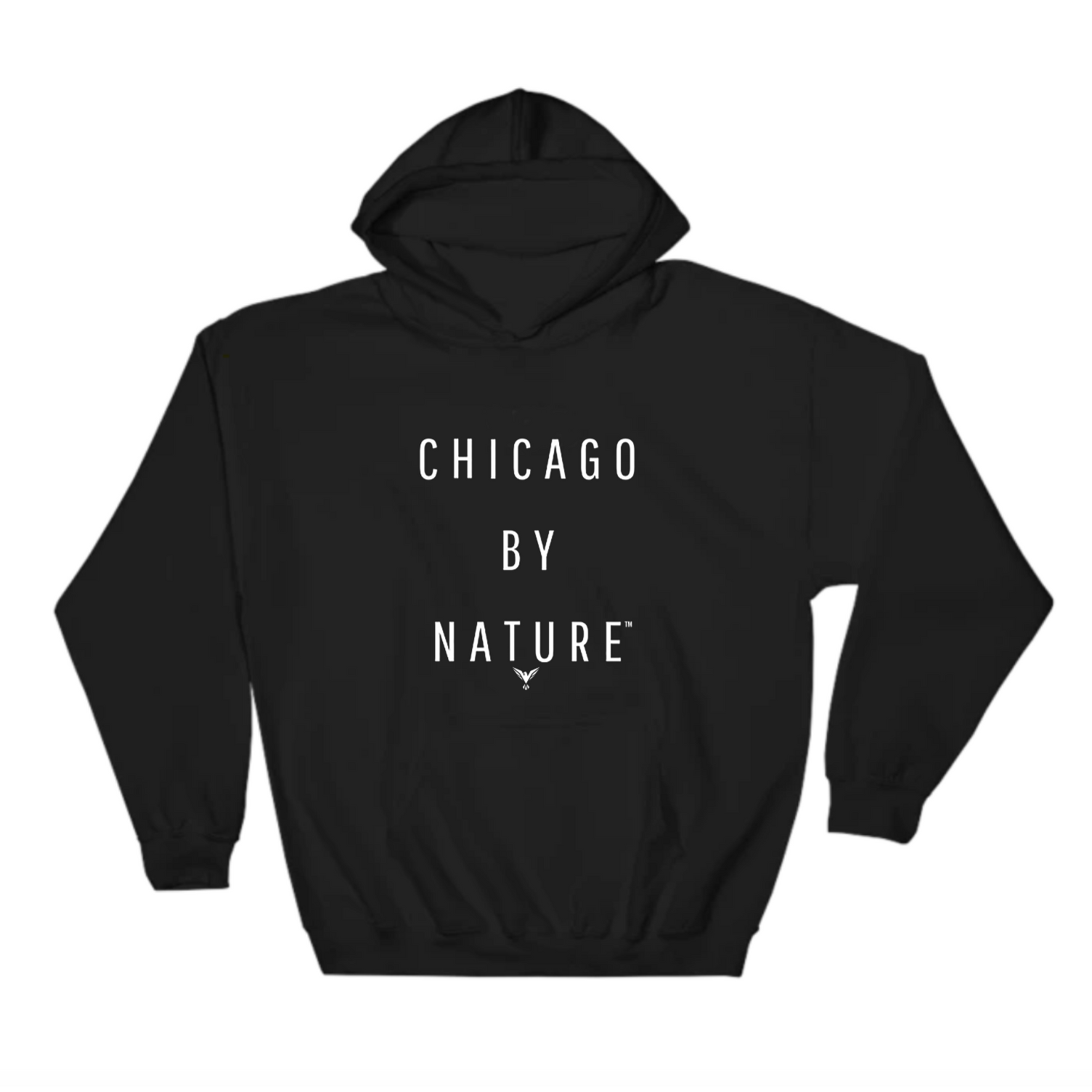 Chicago By Nature Hoodie