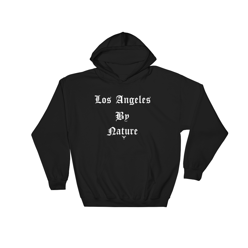 Classic Los Angeles By Nature Hoodie