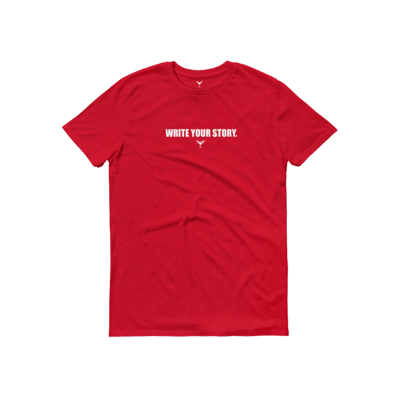 Write Your Story Tee