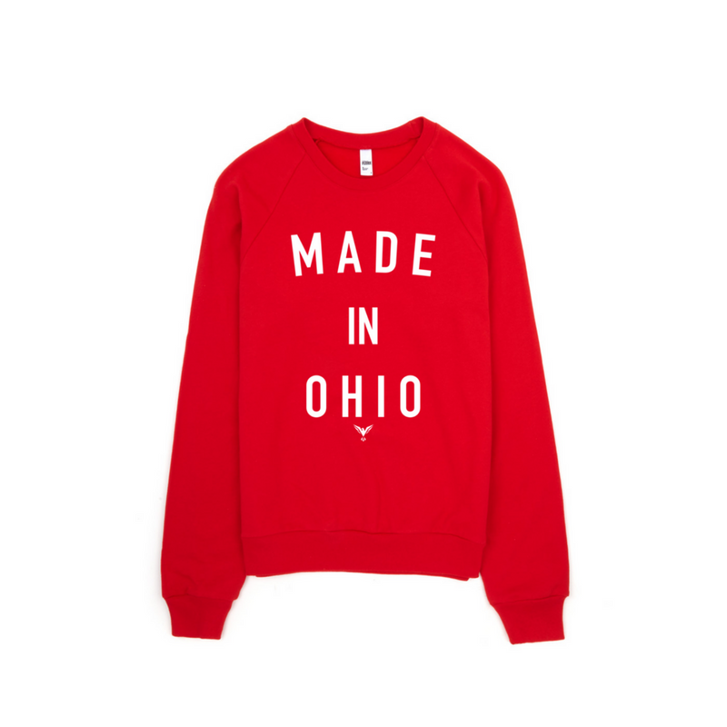 Made In Ohio Sweatshirt