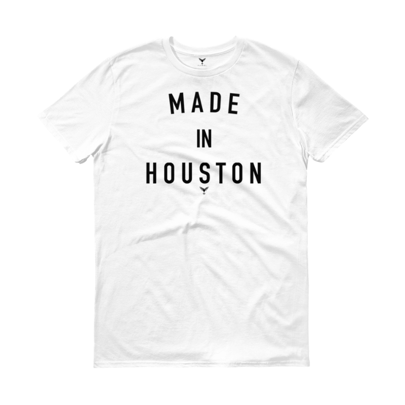 Made In Houston Tee