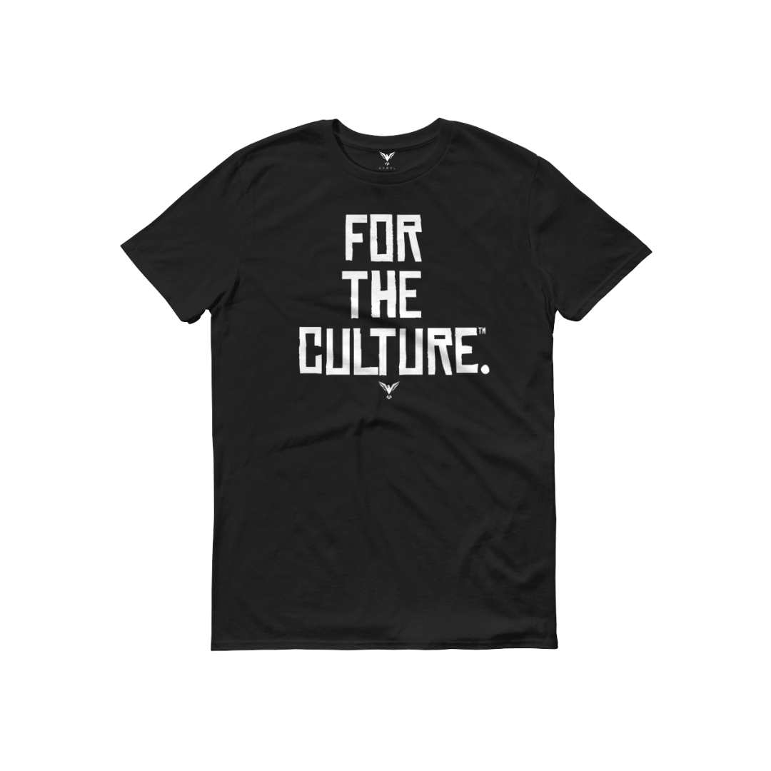 For The Culture Tee