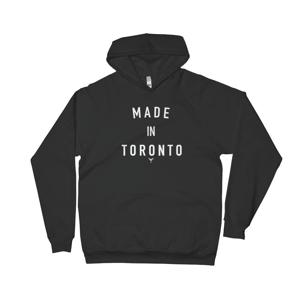 Made In Toronto Hoodie(Holiday Flash Sale)1