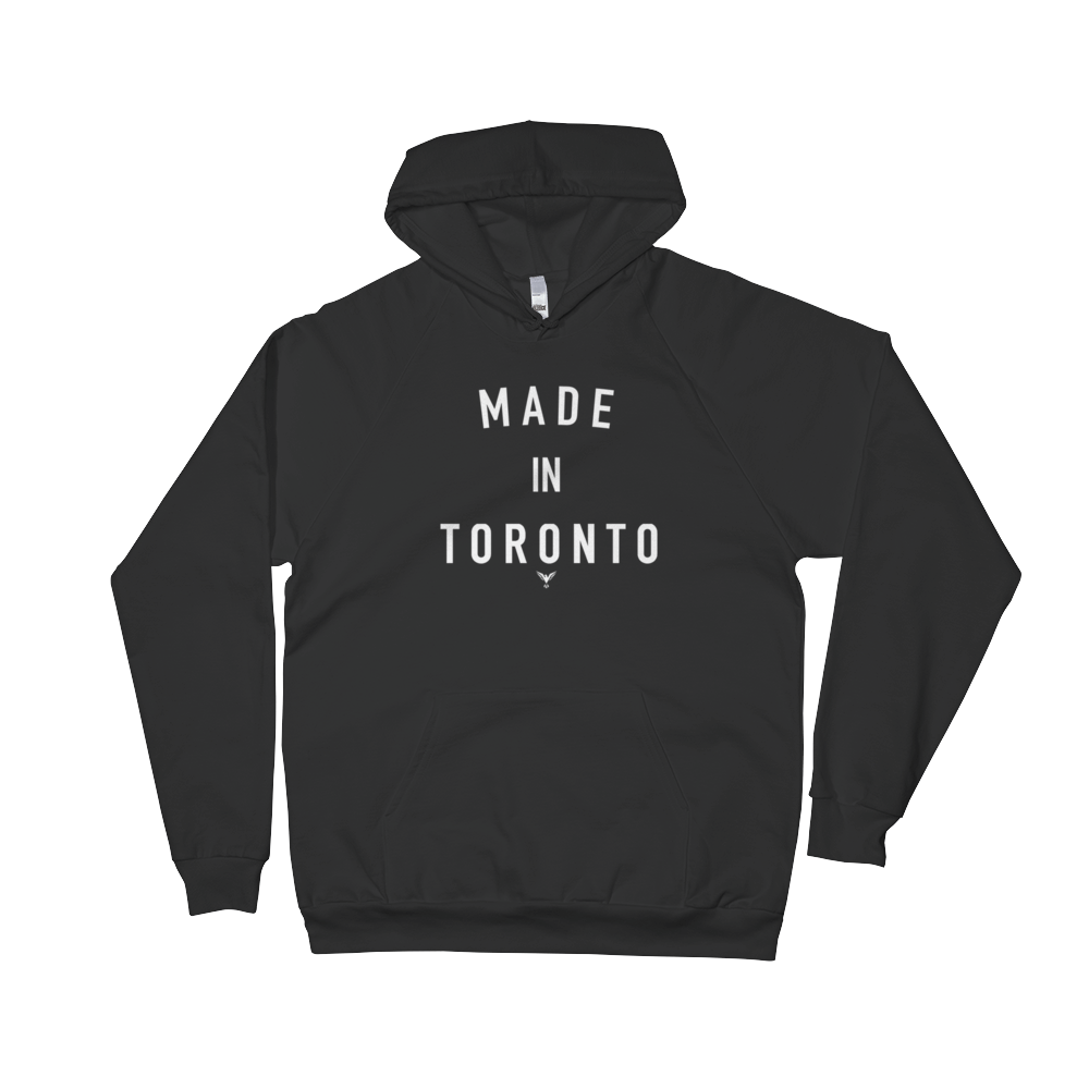 Made In Toronto Hoodie(Holiday Flash Sale)