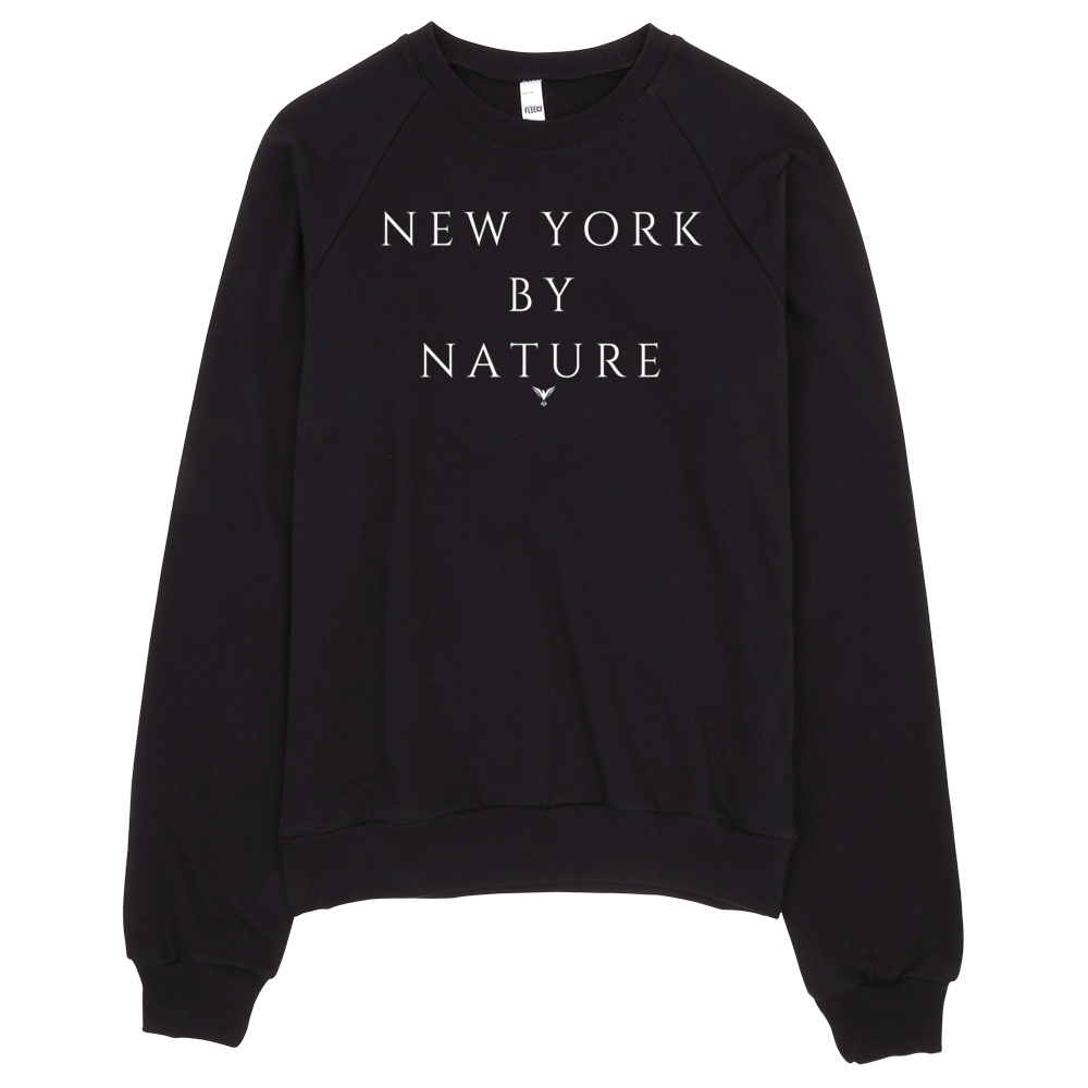 Classic New York By Nature Sweatshirt