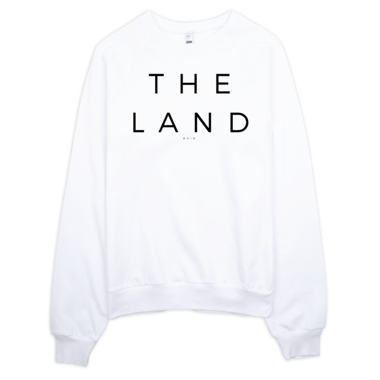 The Land Sweatshirt