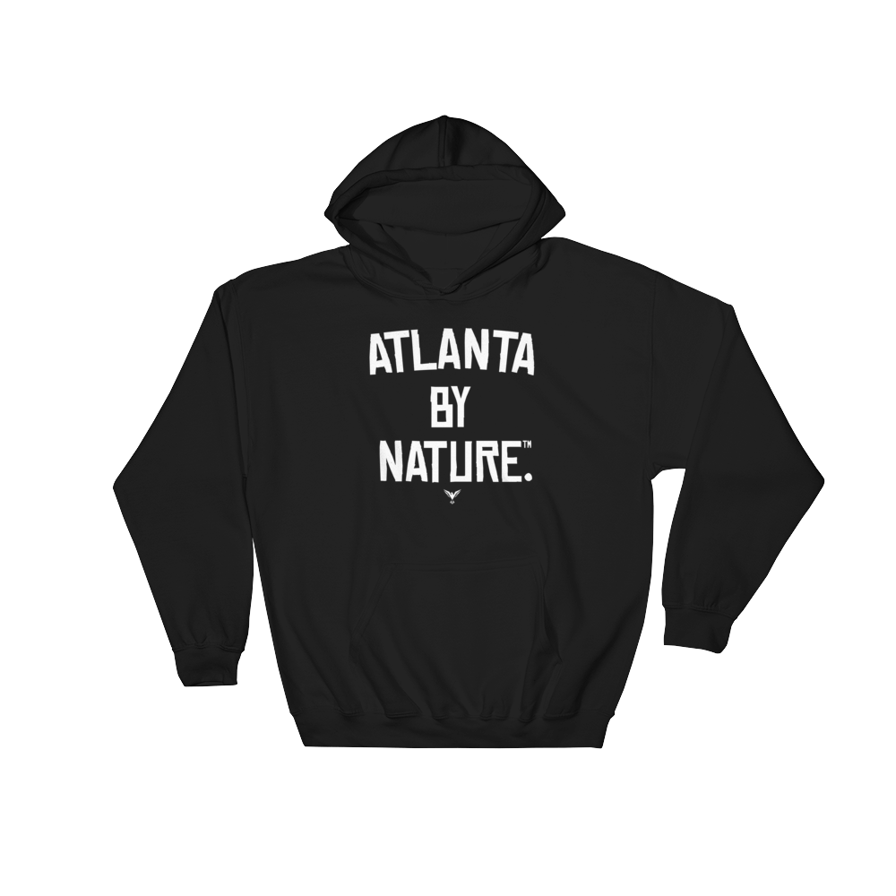 Classic Atlanta By Nature Hoodie