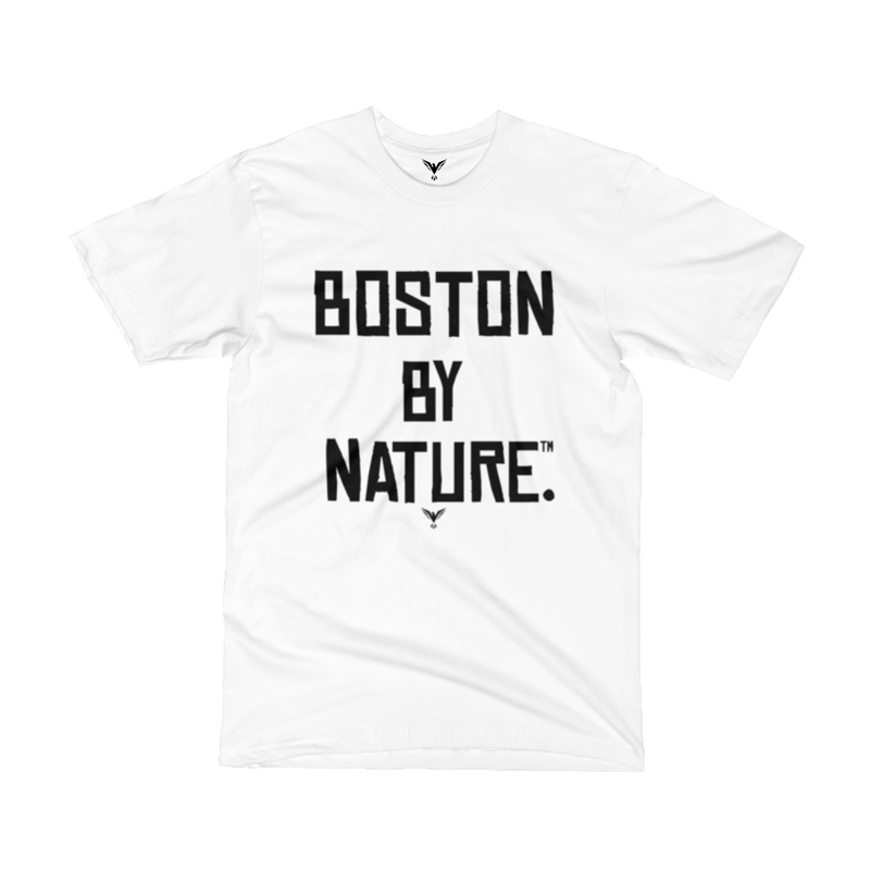 Classic Boston By Nature Tee