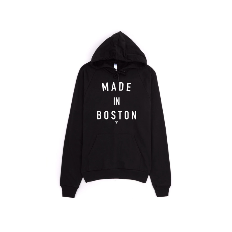 Made in Boston Hoodie