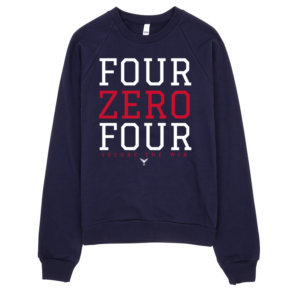 Four Zero Four Crewneck