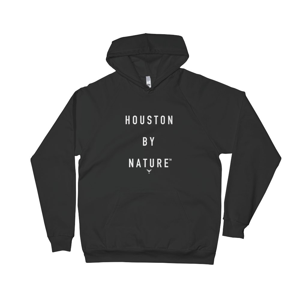 Houston By Nature Hoodie