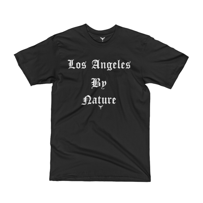 Classic Los Angeles By Nature Tee