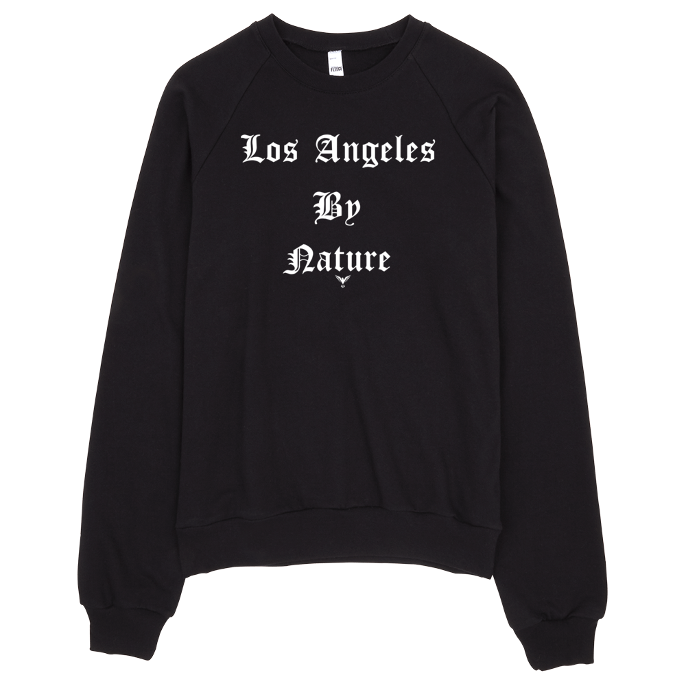 Classic Los Angeles By Nature Sweatshirt