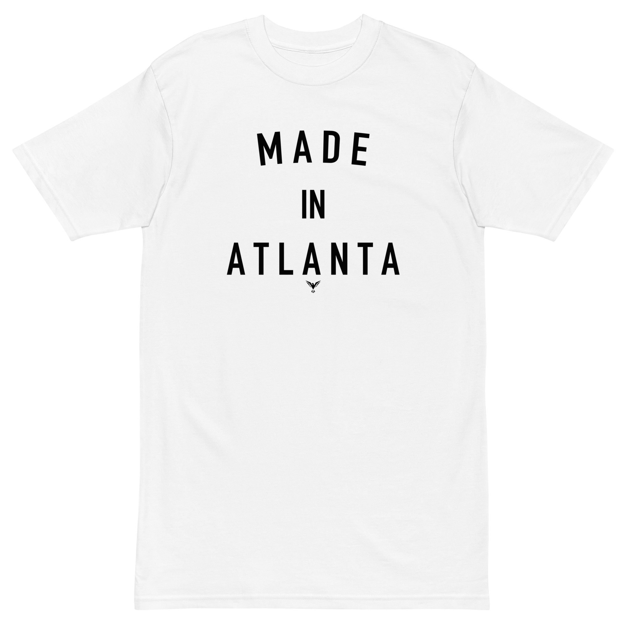 Made In Atlanta  Classic Tee