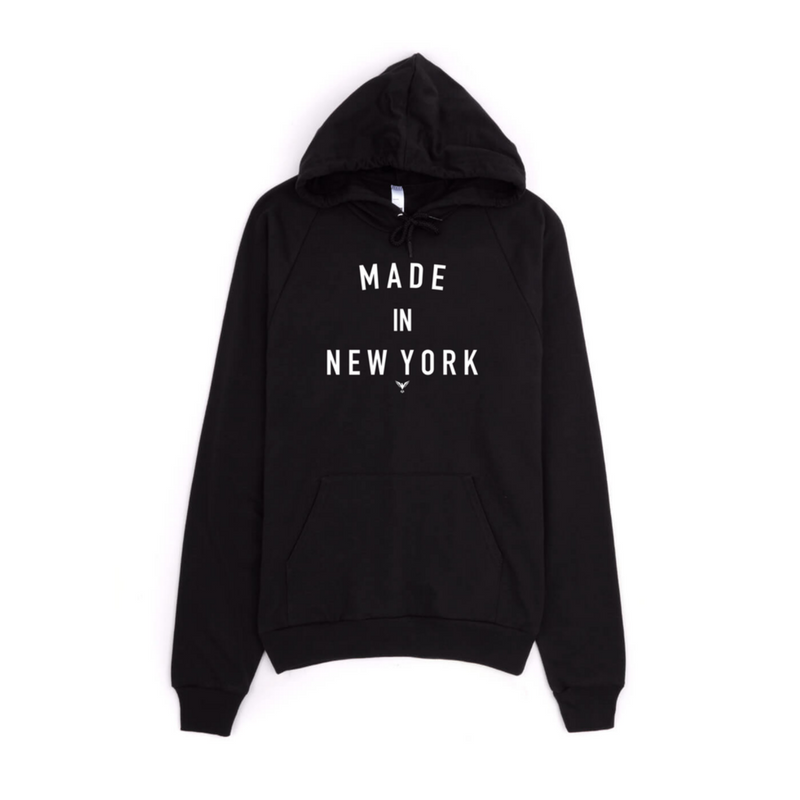 Made In New York Hoodie