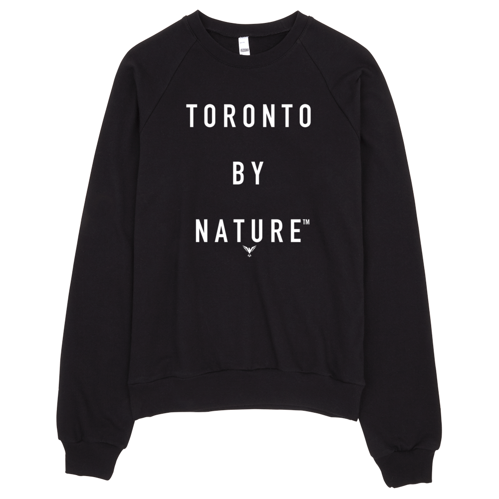 Toronto By Nature Sweatshirt(Holiday Flash Sale)