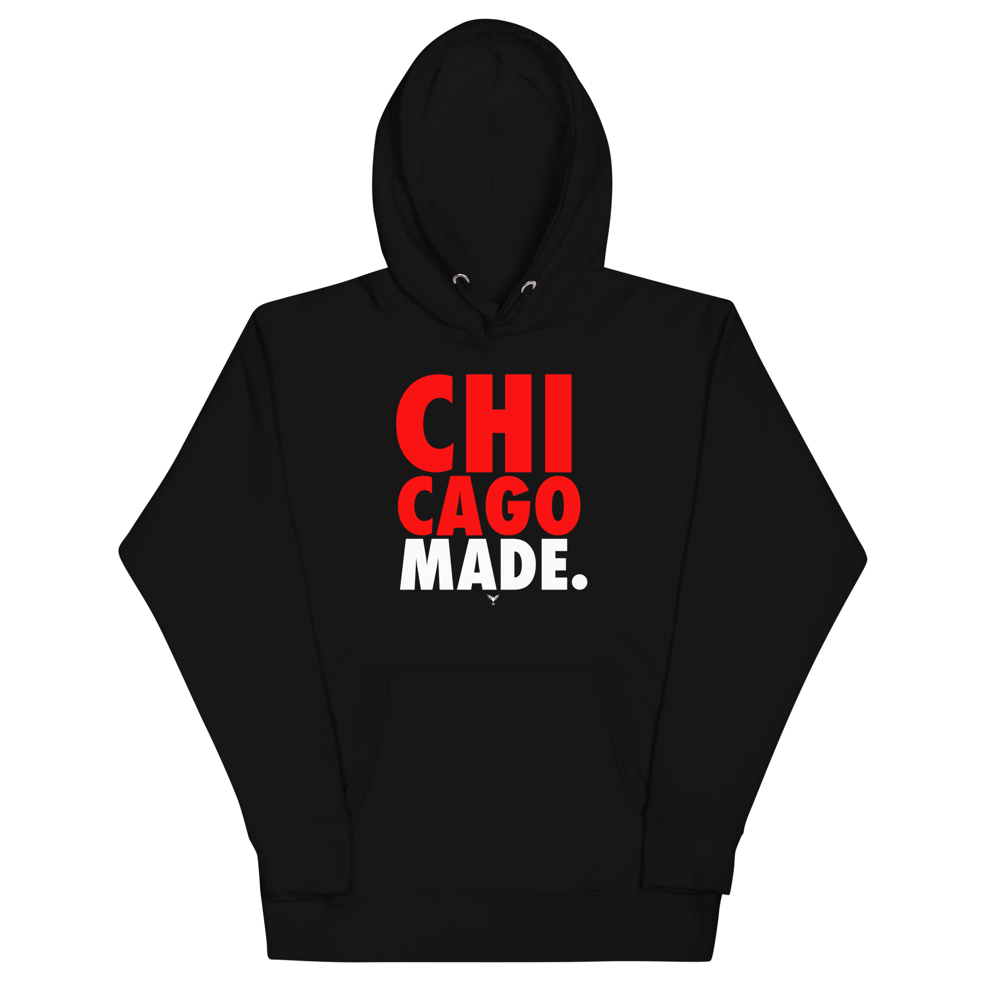 Chicago Made Hoodie(Flash Sale)