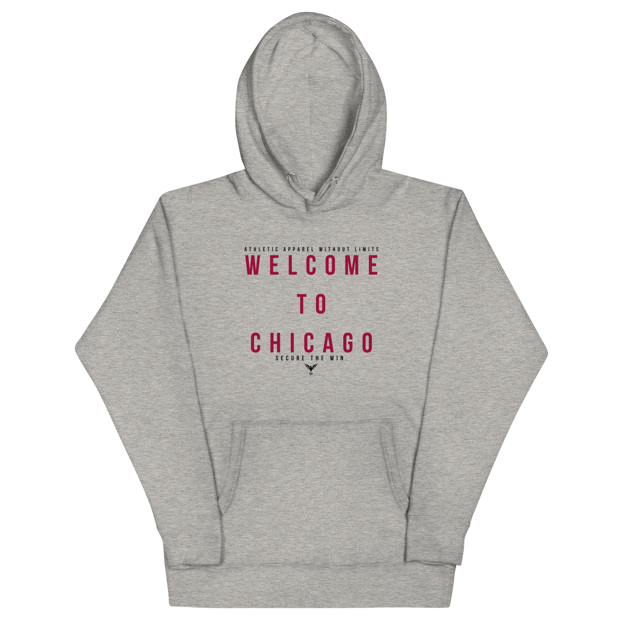 Welcome To Chicago Hoodie