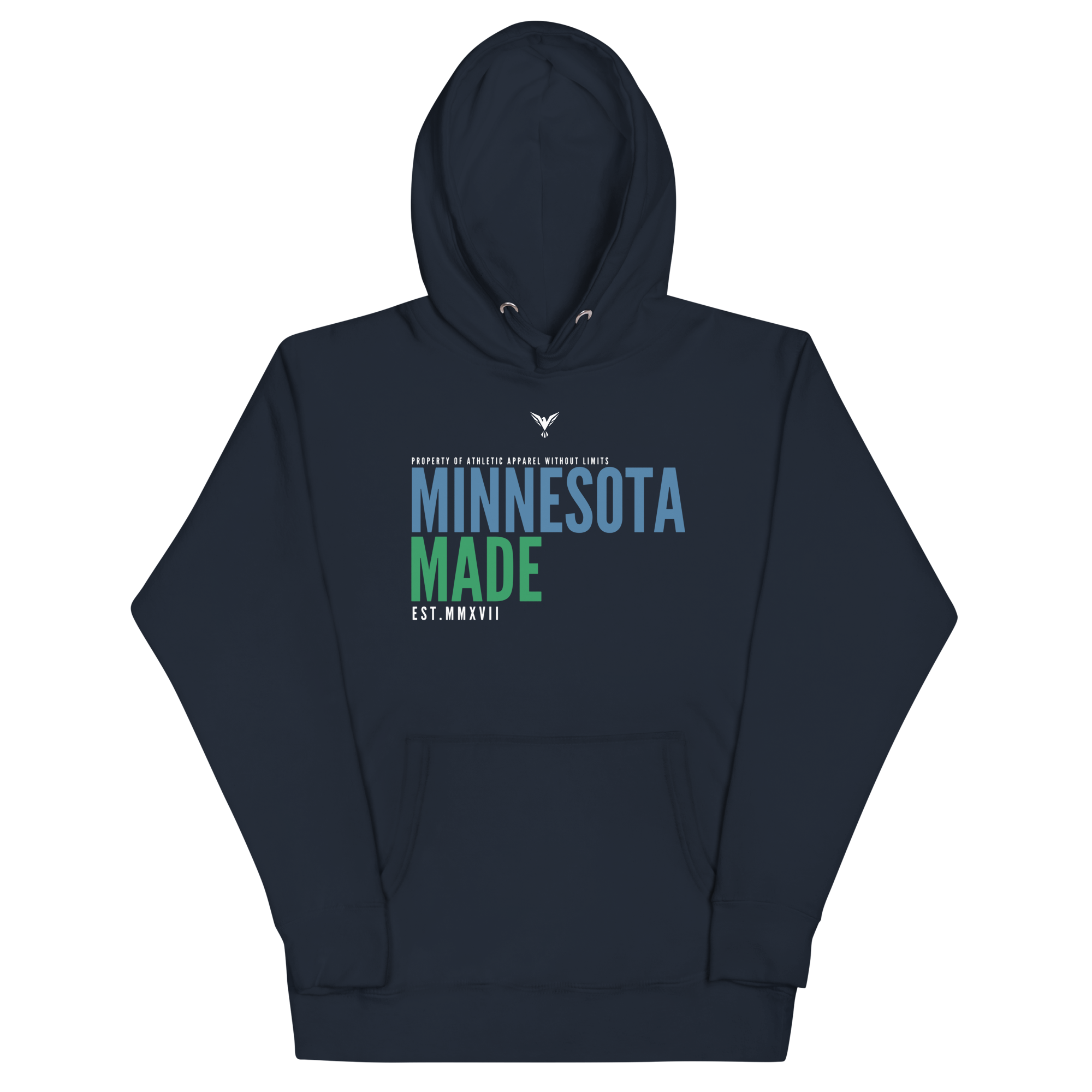 Minnesota Made Hoodie