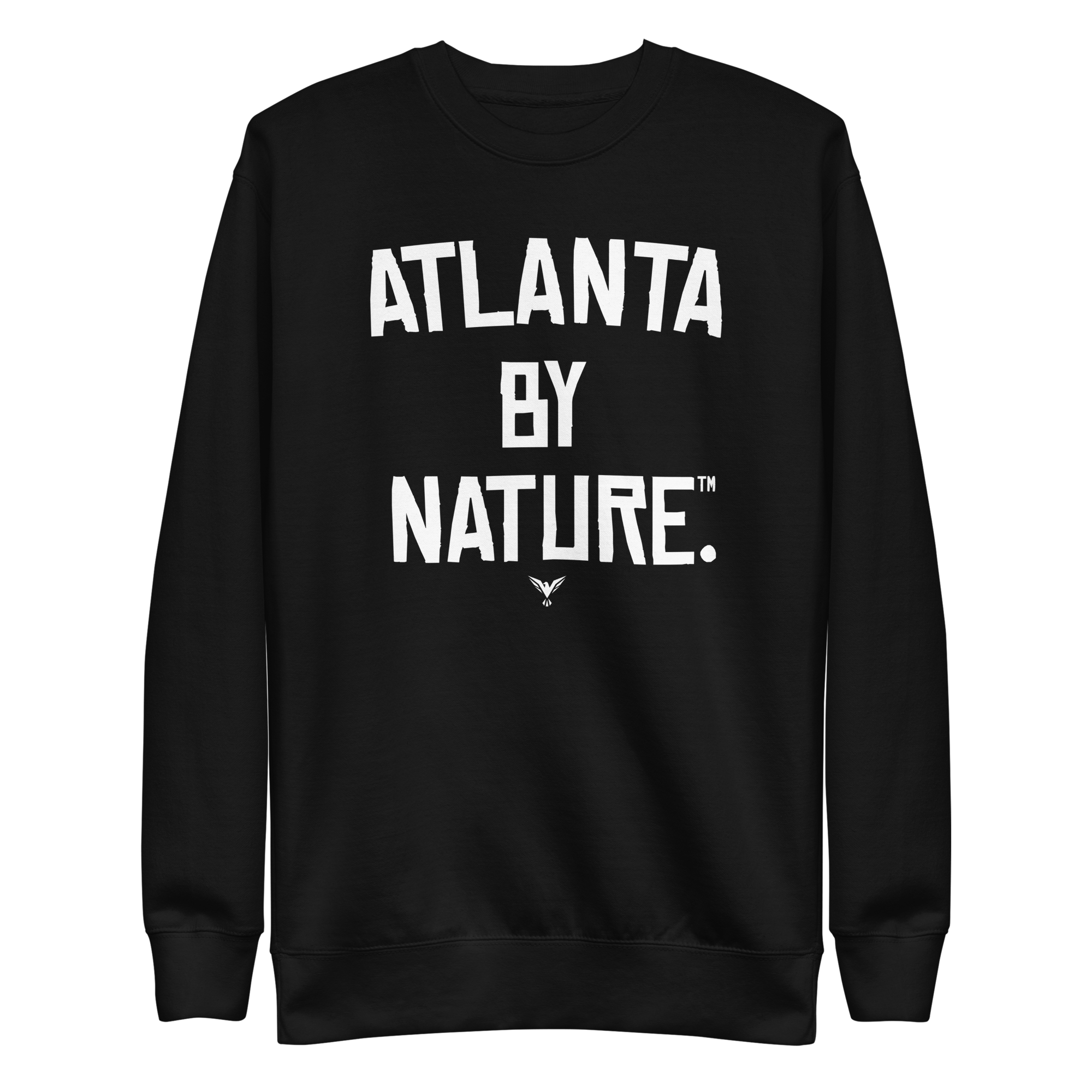 Atlanta By Nature Womens Crewneck