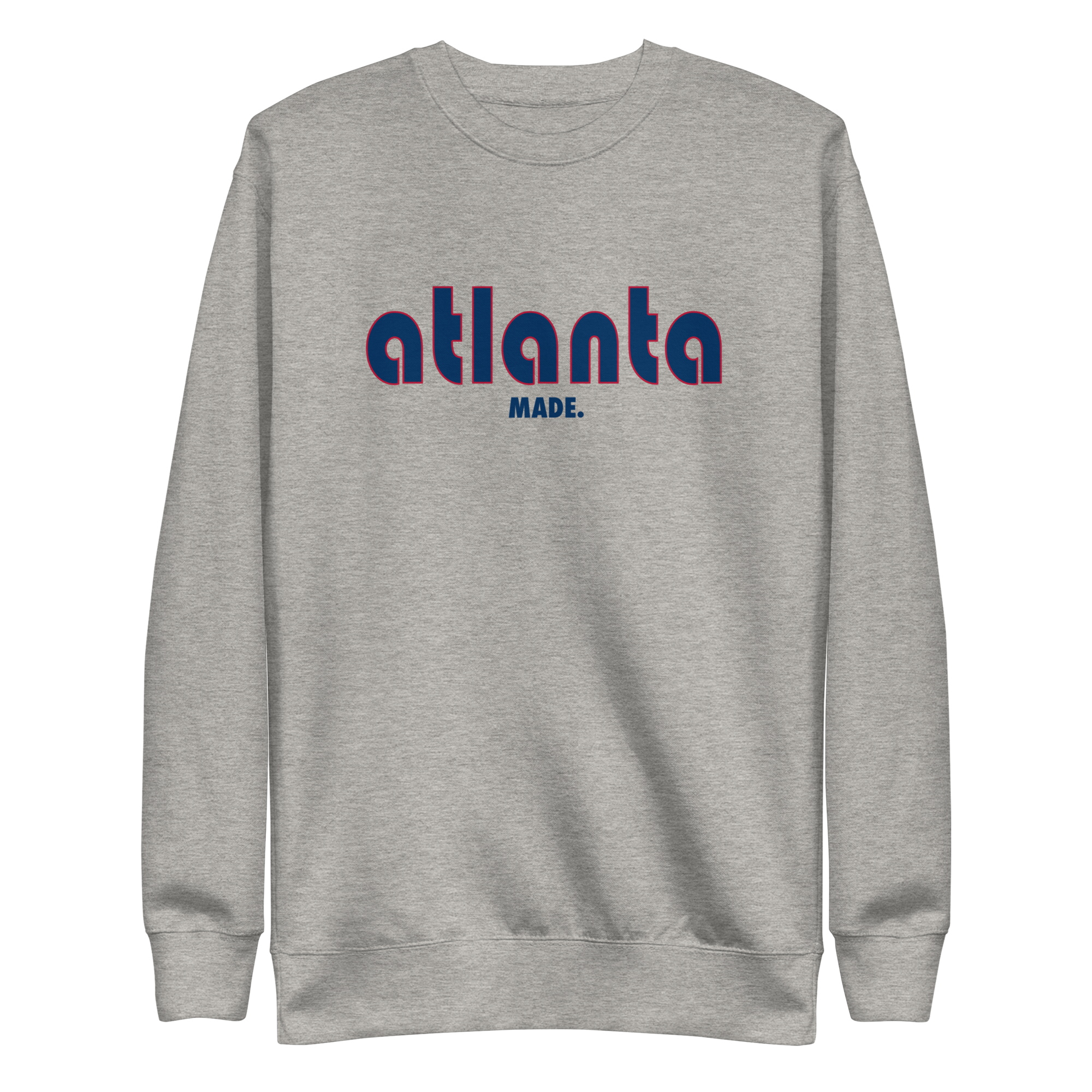 Atlanta Made Classic Crewneck