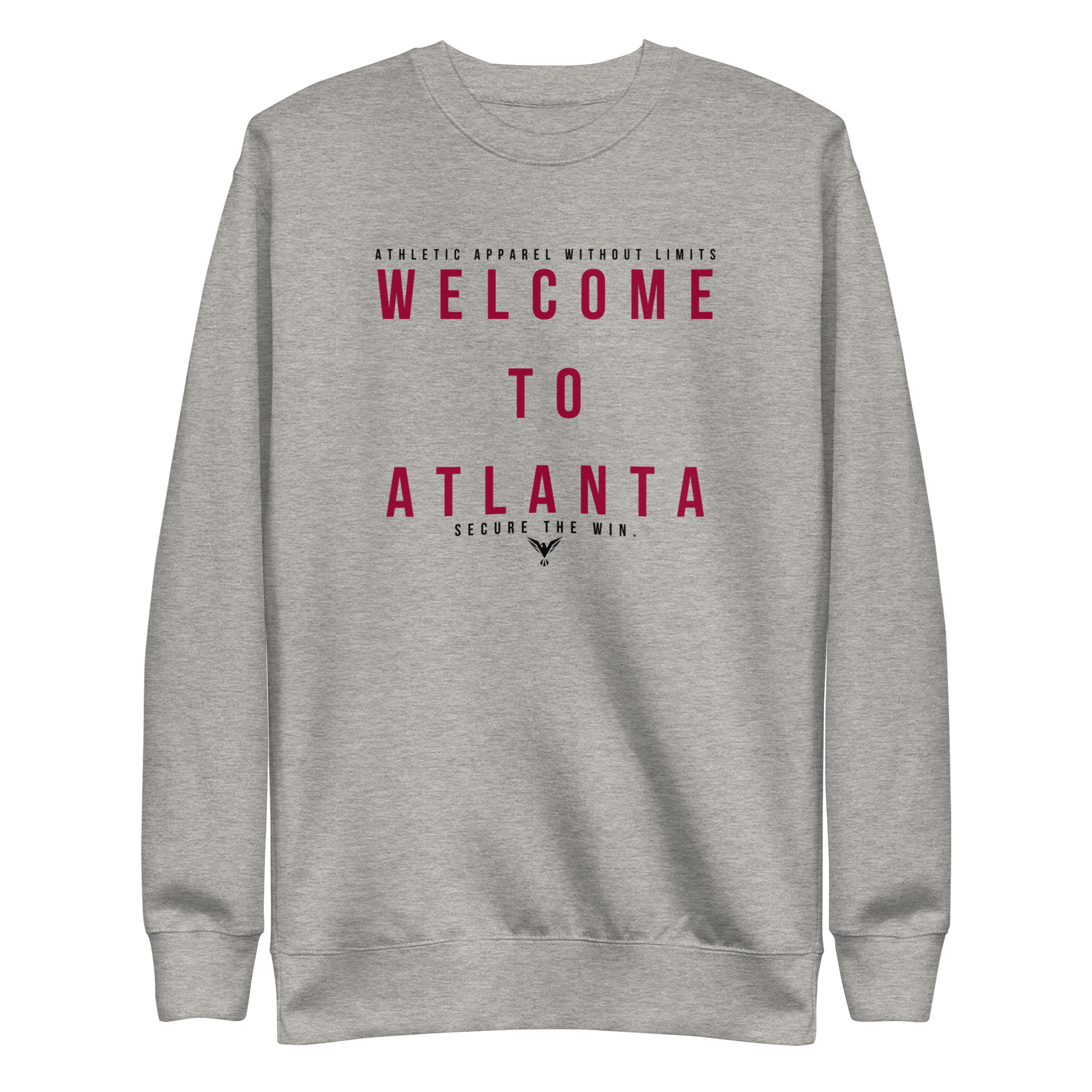 Welcome To Atlanta Crewneck