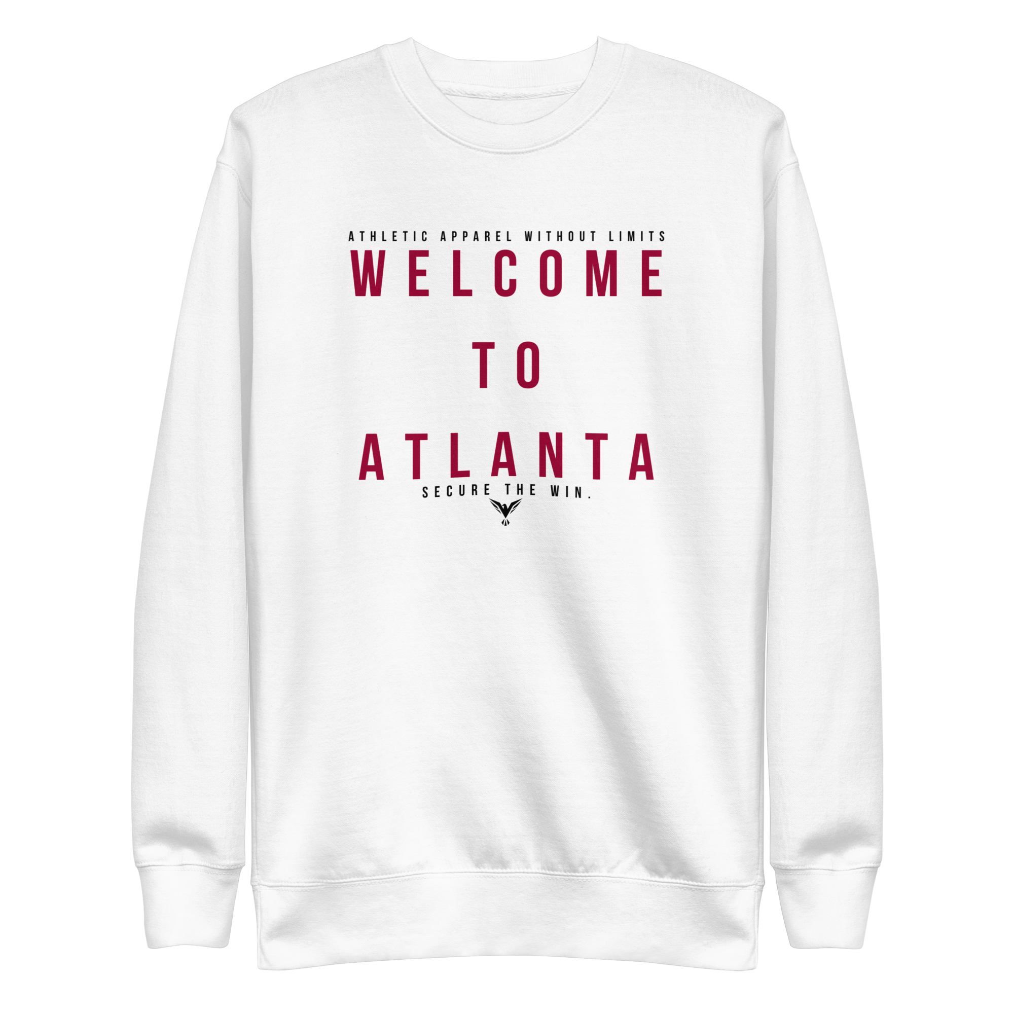 Welcome To Atlanta Crewneck